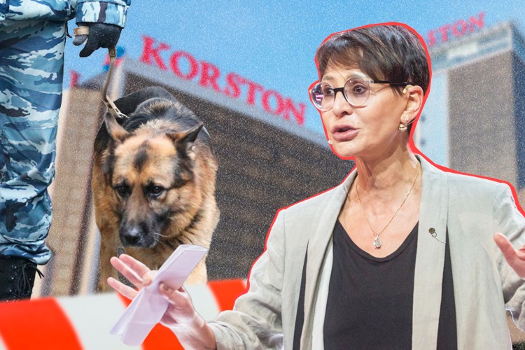 Звонок о бомбе сорвал мастер-класс Ирины Хакамады в Казани