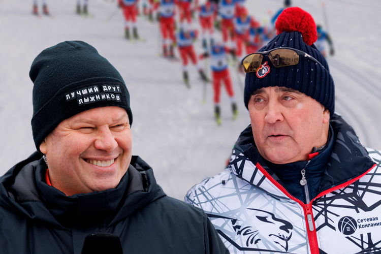 Лыжницу стеснила «прославленная» Казань, а Фардиеву «жалко подавать руку» Губерниеву