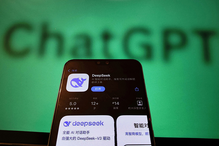 Китайский ИИ обрушил мировые фондовые рынки