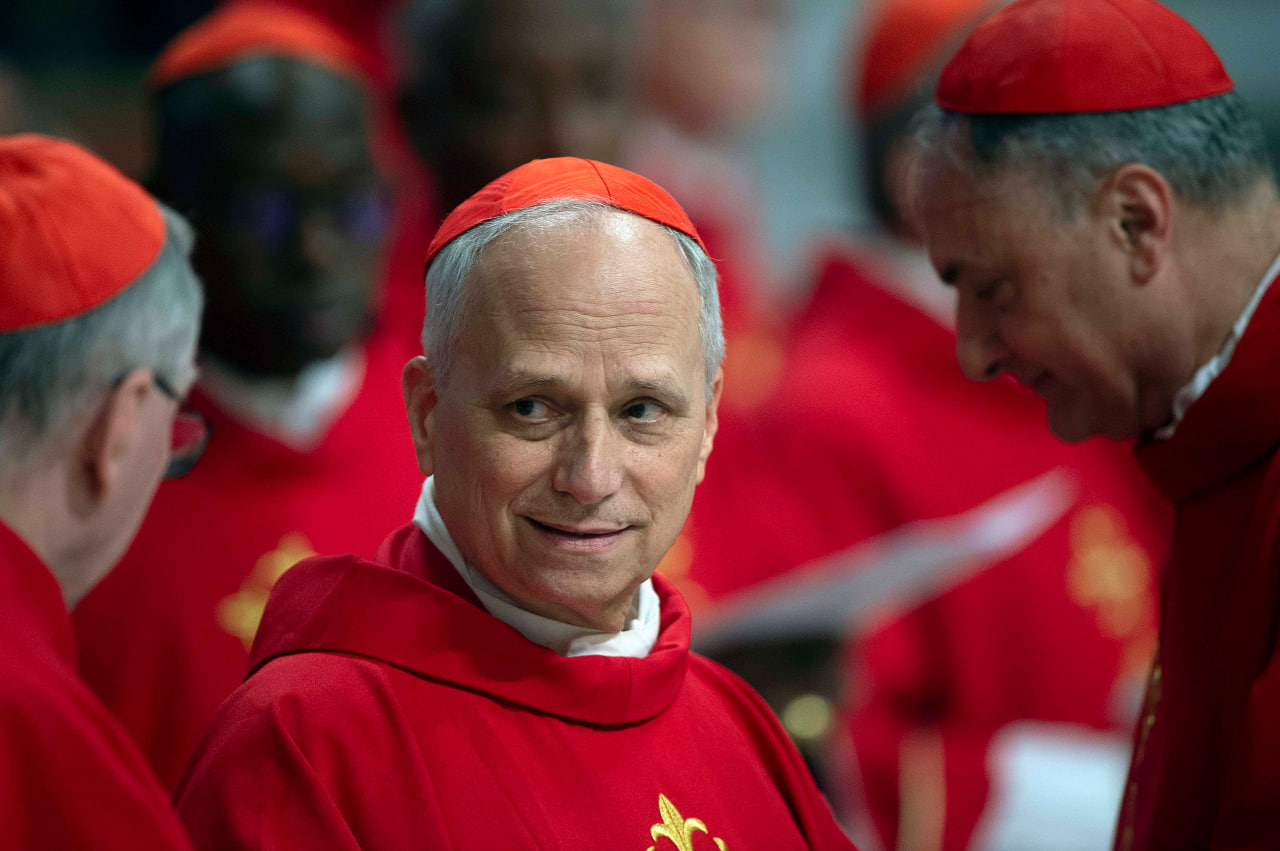 В Ватикане новый папа, и он американец