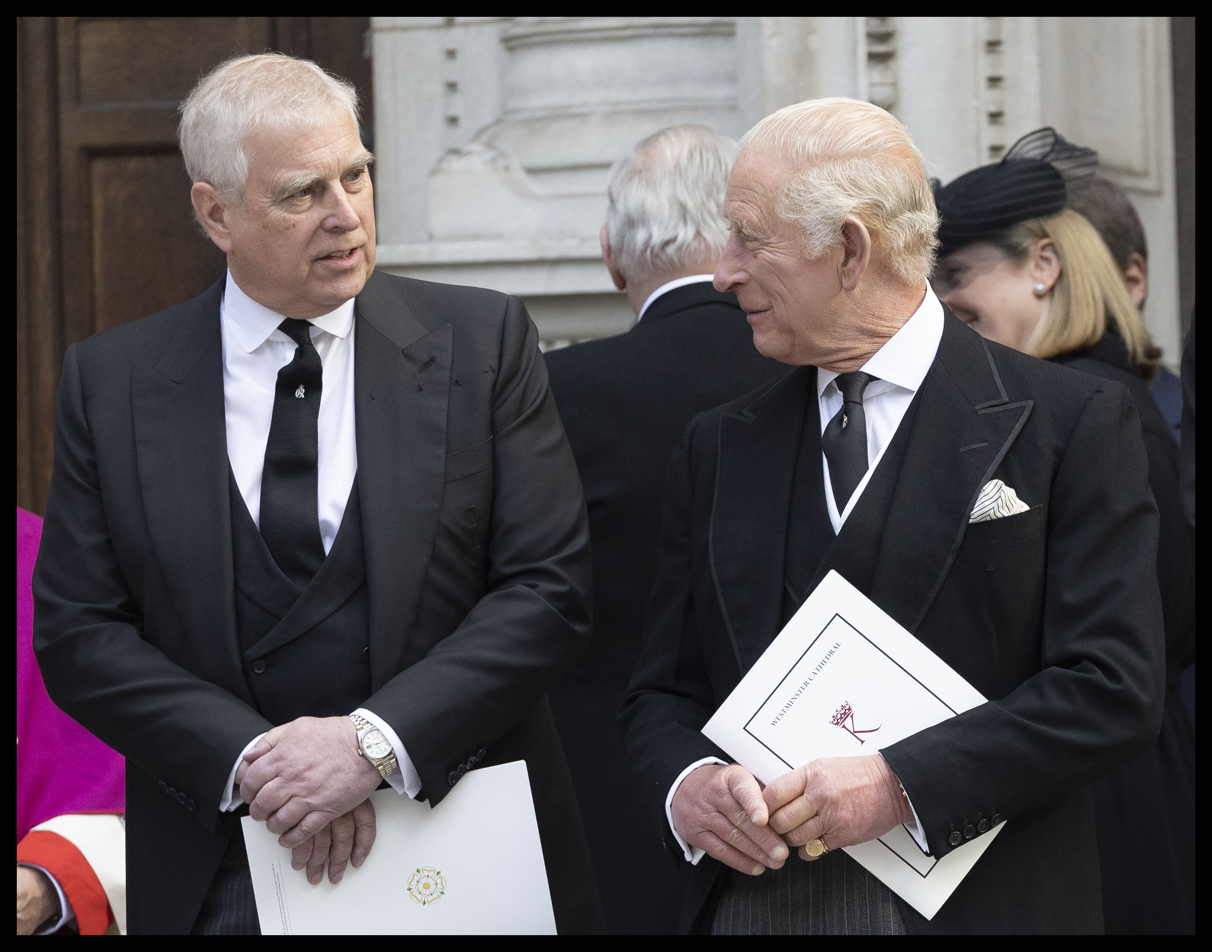 Дело Эпштейна добралось до британской короны