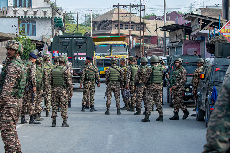 88-часовая война Индии и Пакистана