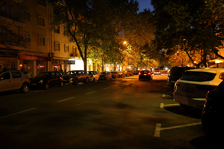 Масштабный блэкаут в Европе