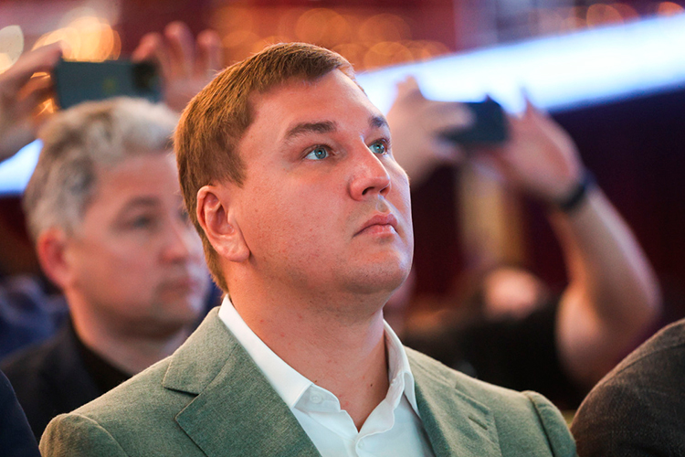 Минтимер Мингазов строит молочную мегаферму в Арском районе