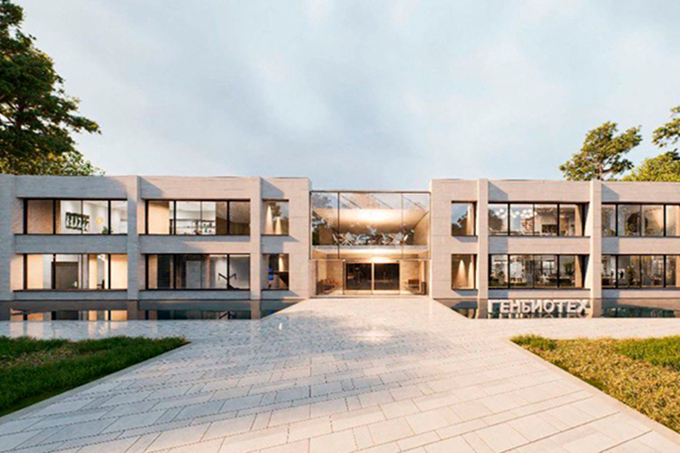 Первую в России площадку для промышленной генетики откроют в Юдино