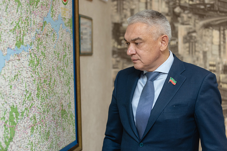 Крах агроимперии Раиса Сулейманова