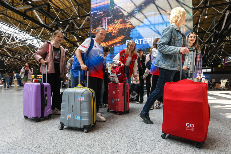 Отмена турналога в ряде населенных пунктов