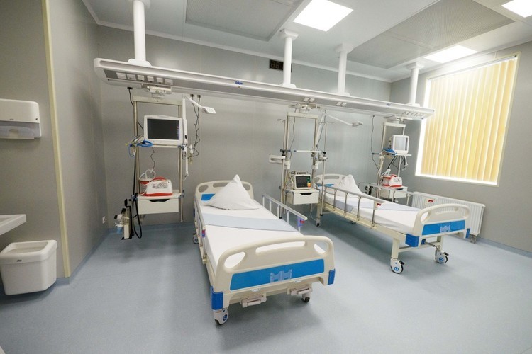 6 млрд на обновление оборудования больниц