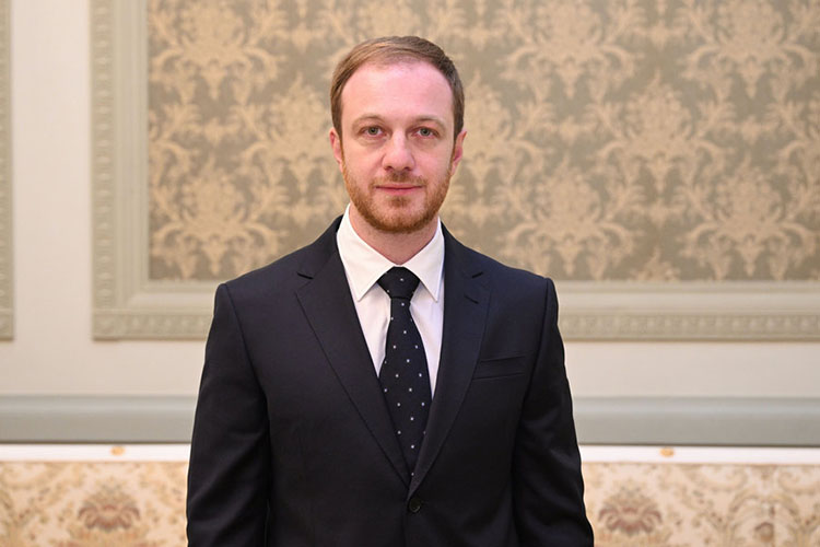 Смена главного по туризму в Казани