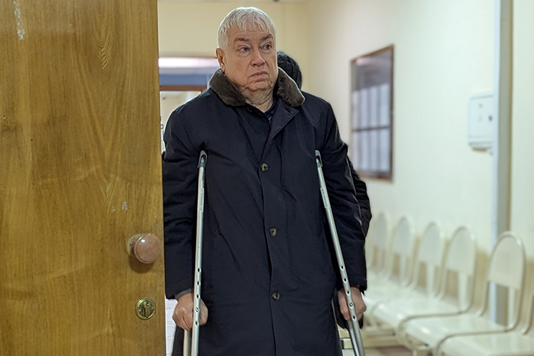 Роберту Мусину вернули земли, которые он записал на аффилированную компанию