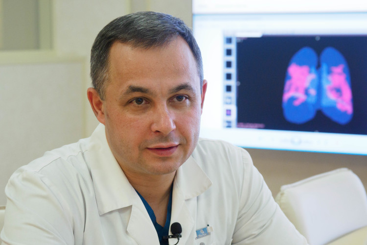 Мурашко «похитил» главврача РКБ