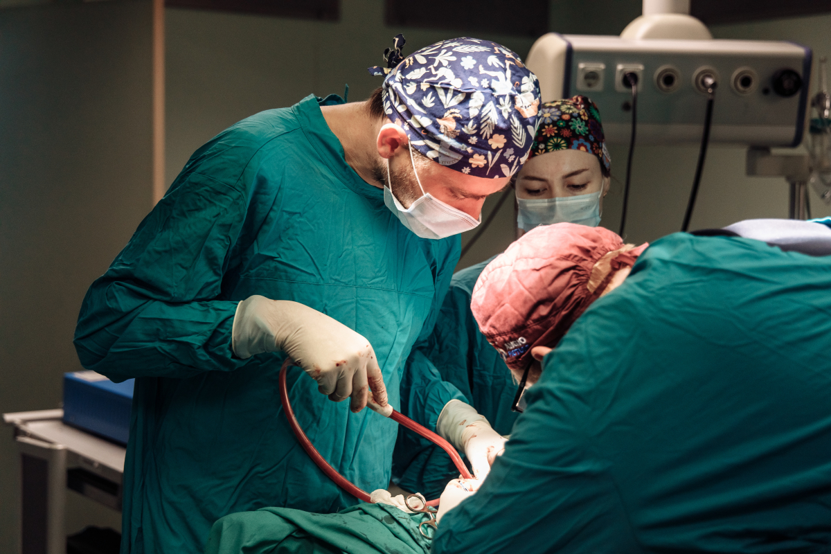 Пересадка сердца в «семерке» и почек в Набережных Челнах