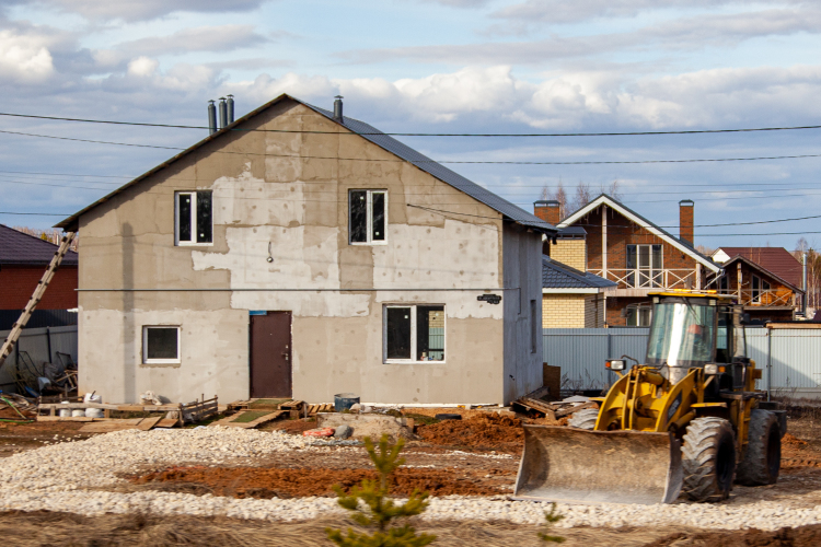 Эскроу-счета &mdash; на рынке ИЖС, но строят мало
