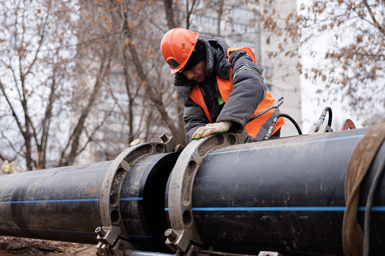 Разворот властей лицом к ЖКХ