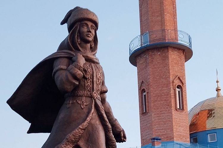 Скандал у сибирских татар