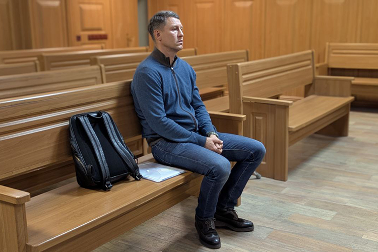 Приговор Сергею Миронову и его освобождение