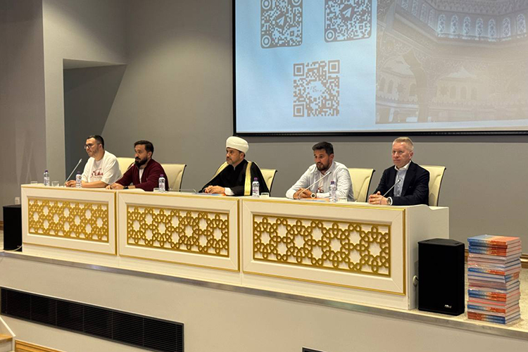 Издание книги о московских татарах