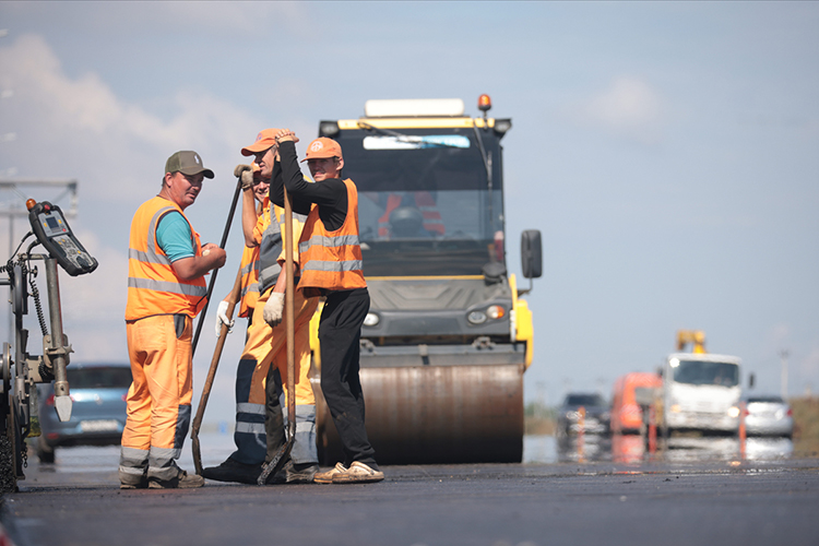 Запуск обхода Сокуров и 82 млрд на дороги