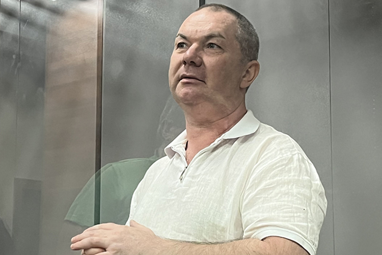 Арест единственного в РТ вора в законе