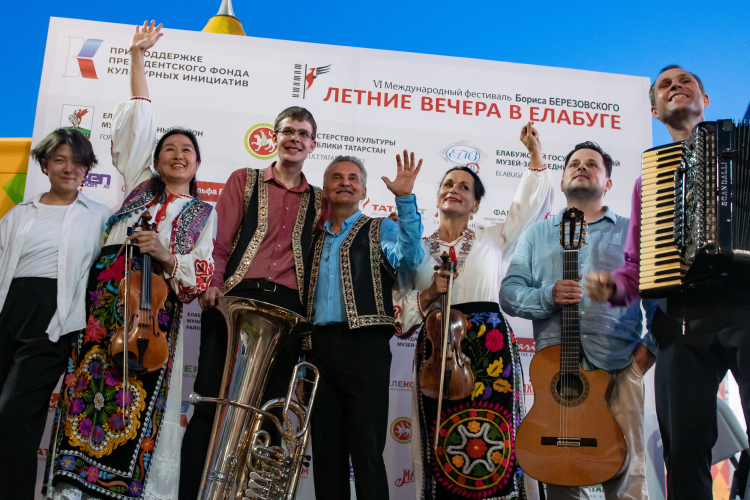 Отмена «Летних вечеров в Елабуге»