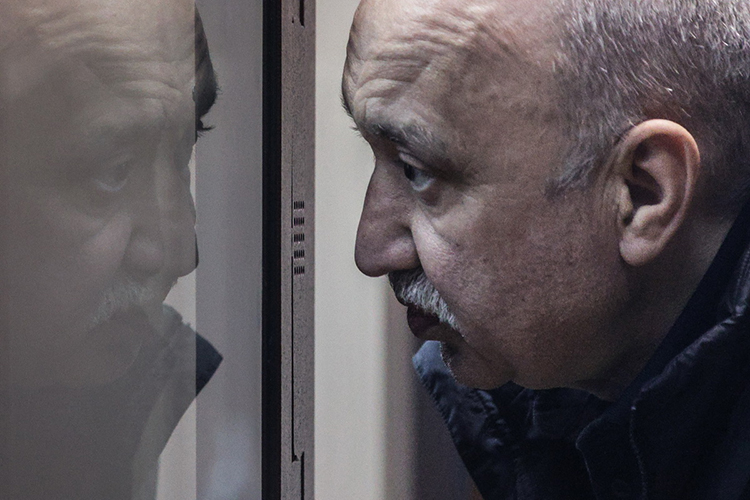 Приговор Ильшату Гафурову