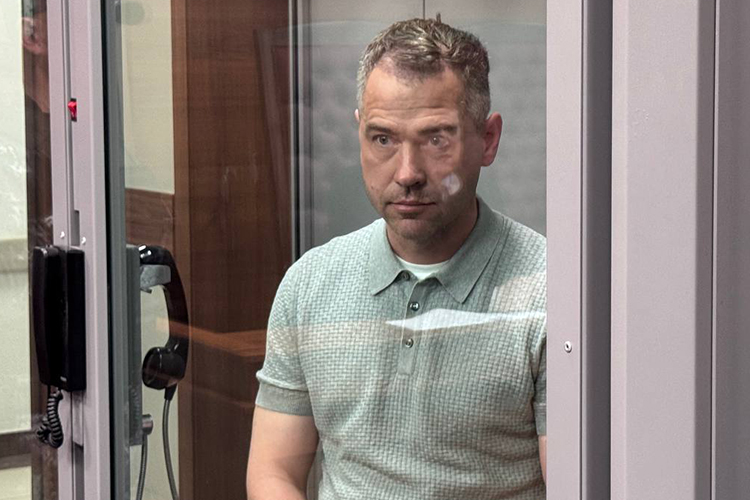 Дело экс-начальника отдела СКР Эдуарда Закирова