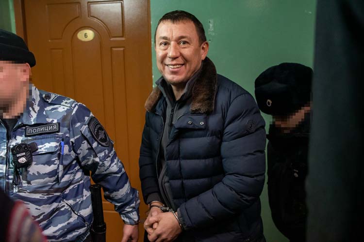 Дело экс-главы Нижнекамска Рамиля Муллина