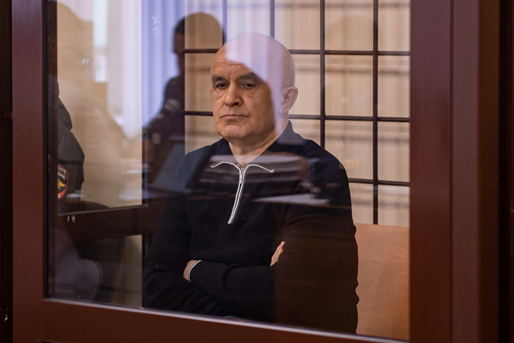 Фаил Камаев получил 4 года «строгача», дело Энгеля Фаттахова в суде