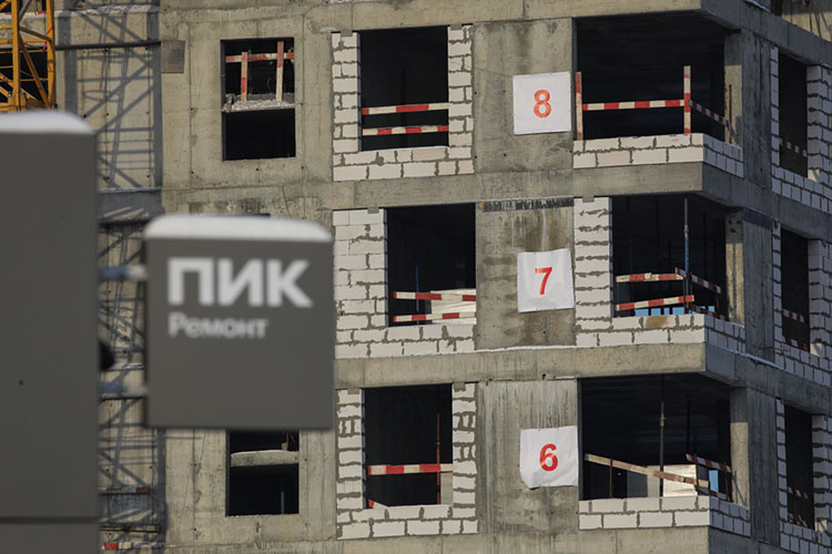 Федеральные девелоперы захватывают рынок Казани