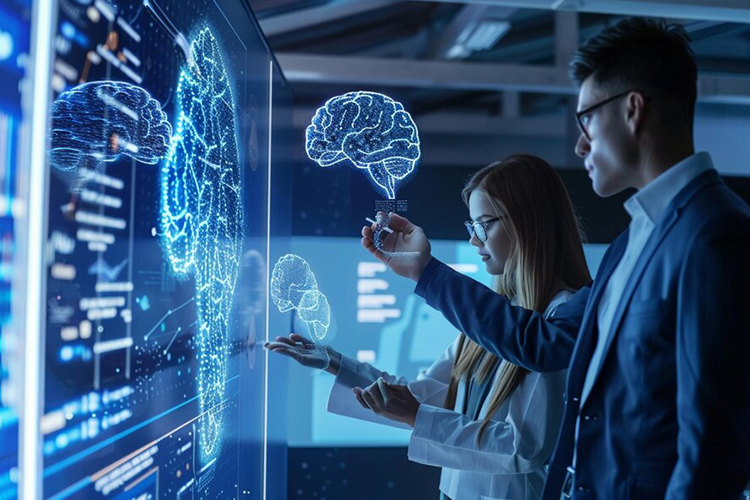 Искусственный интеллект внедрили чиновникам и учителям