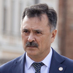 Рустам Гафаров Руководитель исполнительного комитета города Казани