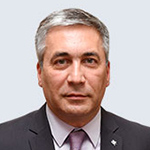 Искандер Гиниятуллин Заместитель руководителя исполнительного комитета Казани