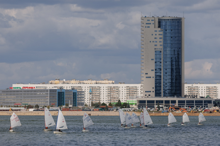 Китайские строители «ЯрПарка» будут жить в «Ривьере» &mdash; но зато построят комплекс за год