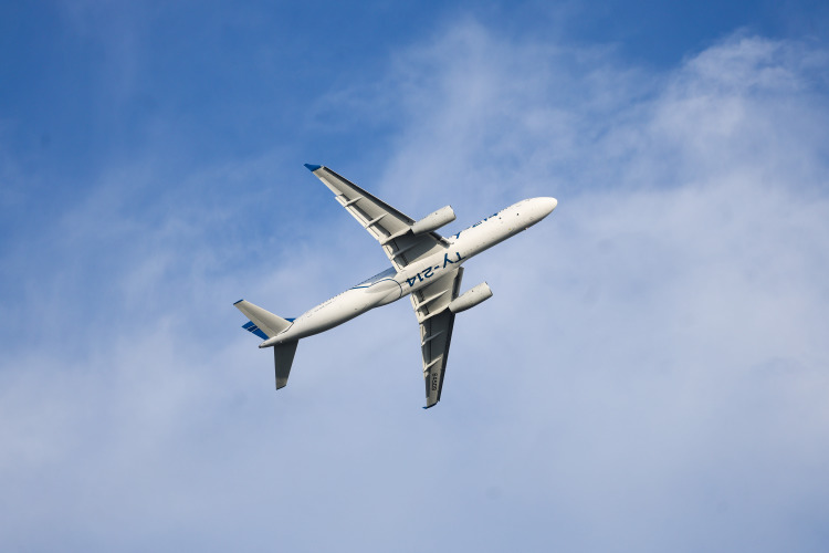 Ту-214 стал вип-бортом Aurus &mdash; уже есть заказы из ОАЭ