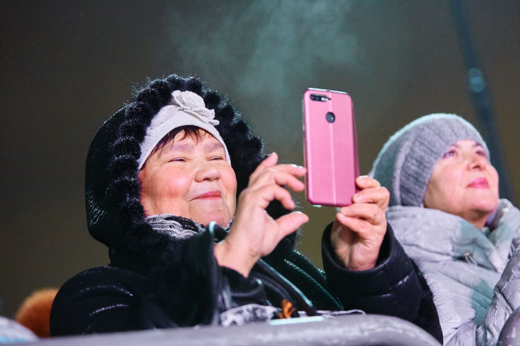 Первый колл-центр «Кибер-әби» открыли в Татарстане