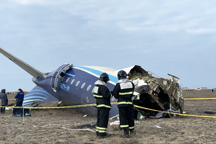 Обострение отношений с Баку