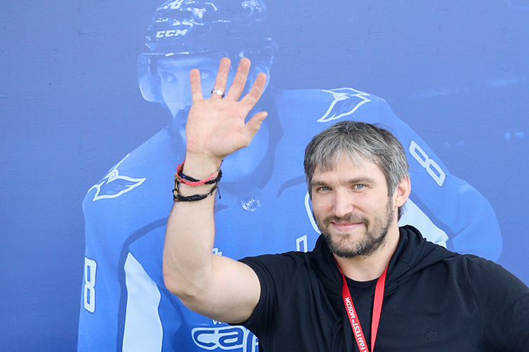 Овечкин побил «вечный» рекорд Гретцки