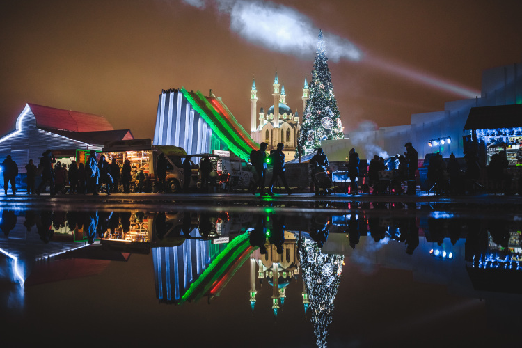 Длинные новогодние каникулы в России продлили еще &mdash; на «победную неделю»