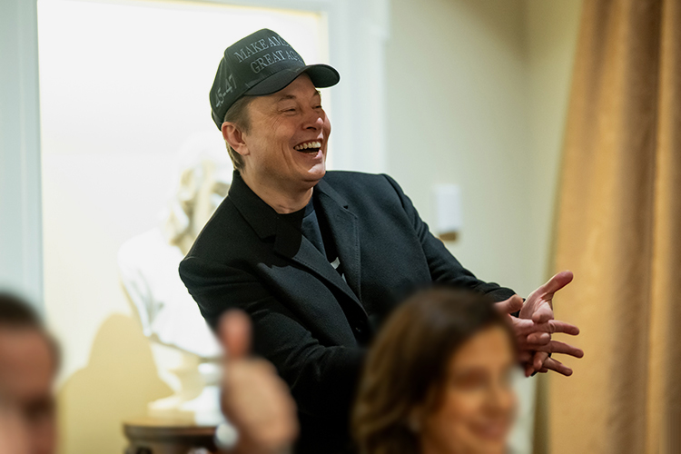 Илон Маск в Казани предложил альтернативу Оренбургскому тракту-2