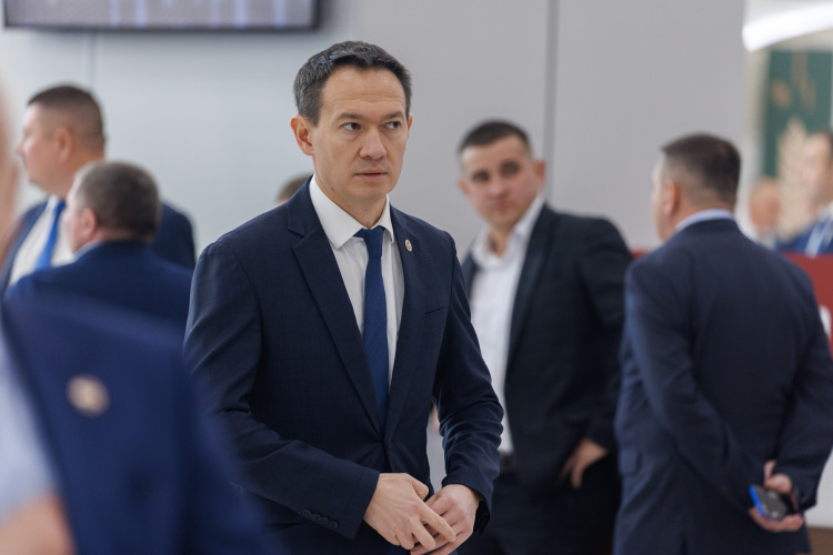 Сенаторская замена