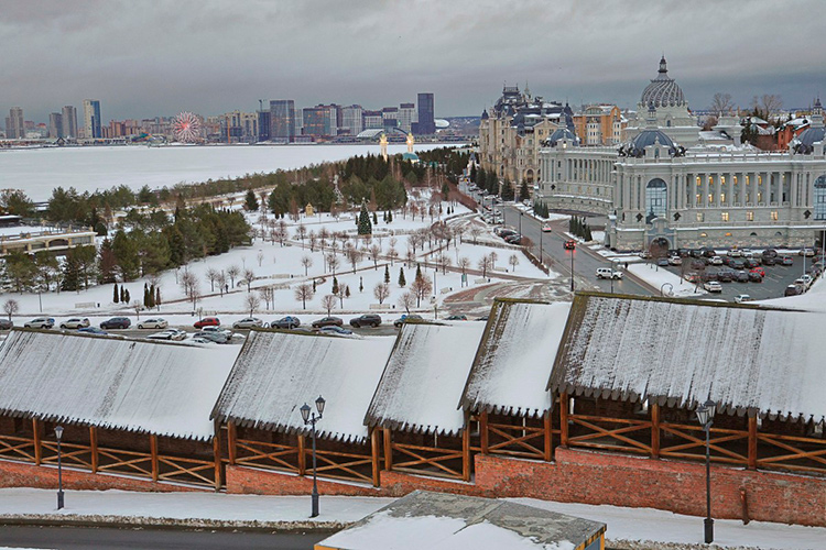 Казань возглавила рейтинг эффективности городского управления в России
