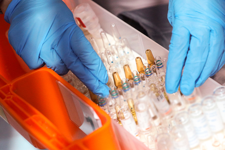 Казанские ученые нашли молекулы для борьбы с болезнью Альцгеймера