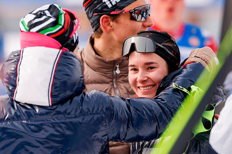 Два татарстанских лыжника получили шанс попасть на Олимпиаду