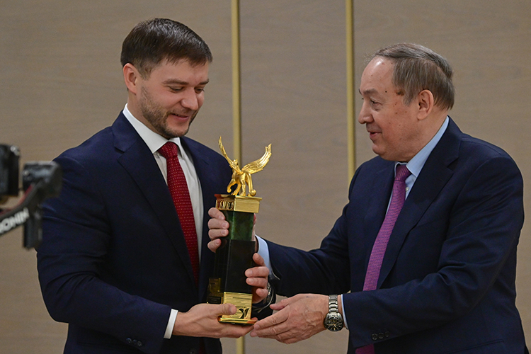 Тимур Шигабутдинов возглавил ТАИФ и пересобрал его команду