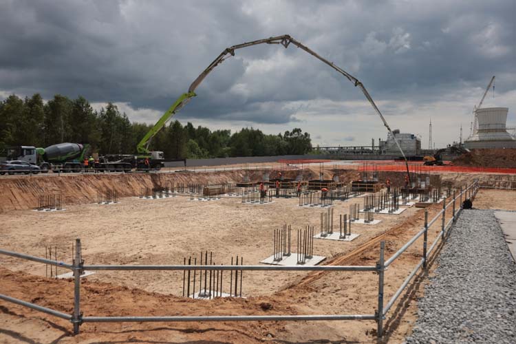 СИБУР начал строить катализаторную фабрику