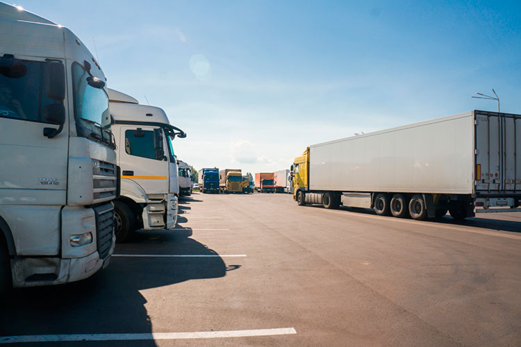 Кризис нагнал сферу грузоперевозок