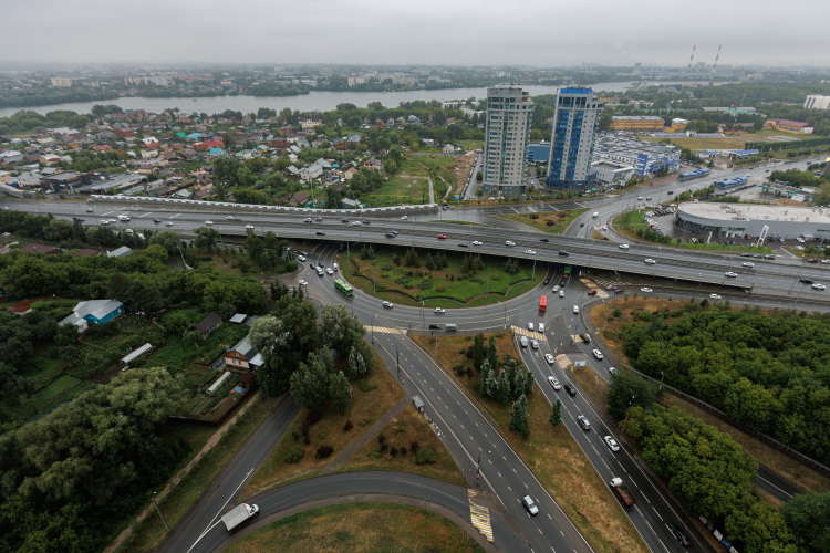 Формирование Большой Казани