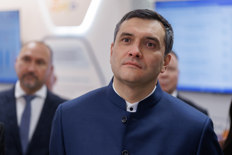 Смена министра здравоохранения