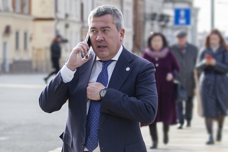 Скандал с Линаром Закировым и возвращение Дамира Фаттахова