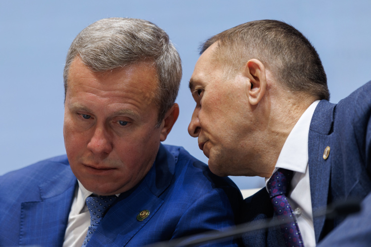 Смена главного распорядителя тарифов